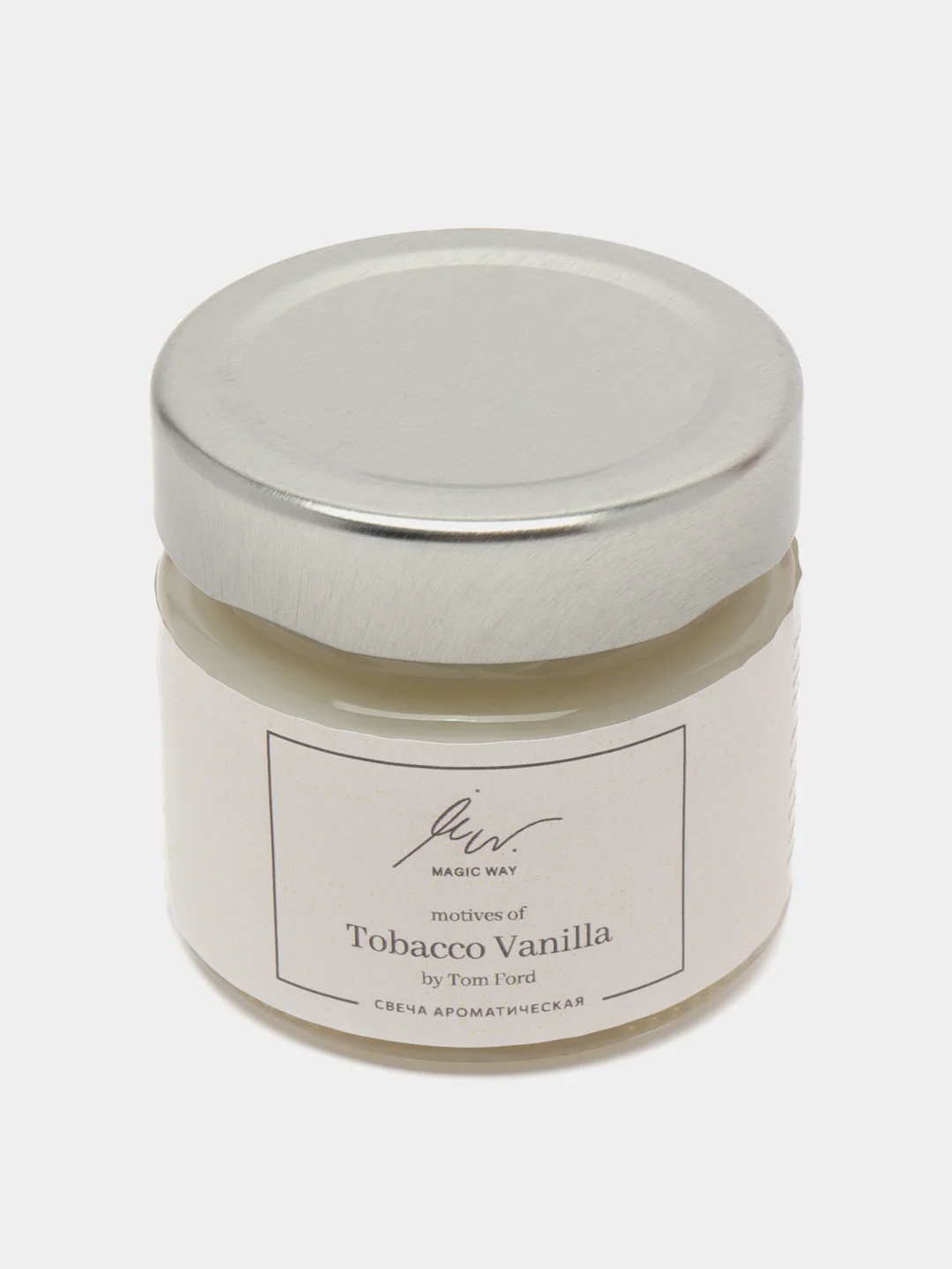 Tobacco Vanilla - свеча парфюмированная