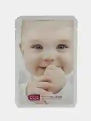 3 шт. Маска для лица Baby Skin, для всех типов кожи, тканевая, увлажняющая