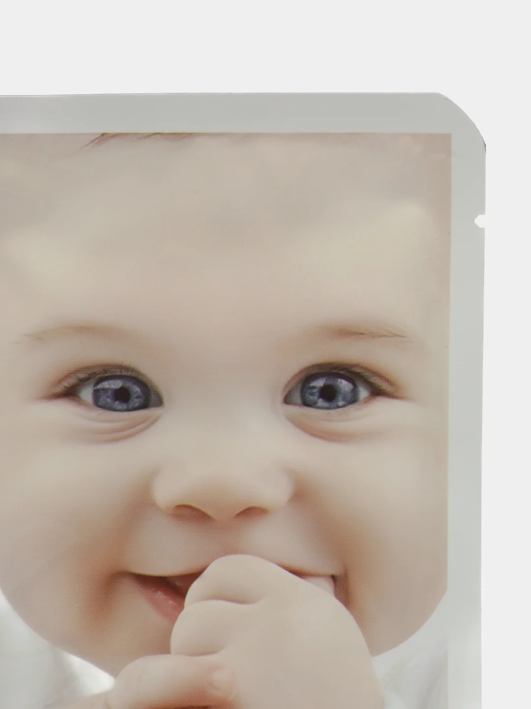 3 шт. Маска для лица Baby Skin, для всех типов кожи, тканевая, увлажняющая