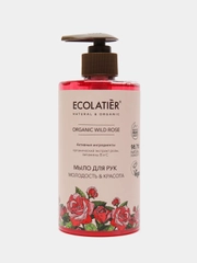 Мыло для рук Молодость и Красота Ecolatier Green 460 мл