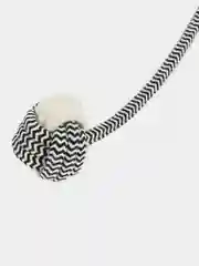 Серый лежанка для кошек с игрушкой, лежак для животных, коврик