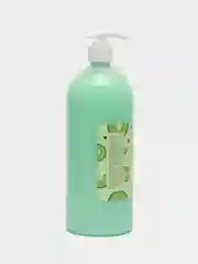 Жидкое крем-мыло для рук с дозатором, PRO-BRITE, Киви. 1 литр