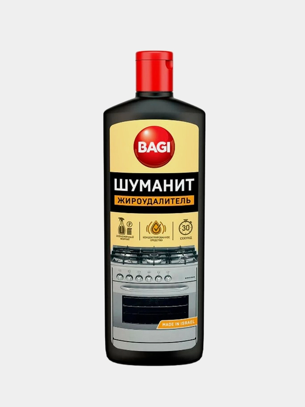Жироудалитель Bagi Шуманит, 270 г