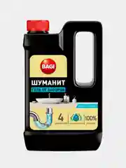 Гель от засоров Bagi Шуманит, 450 мл
