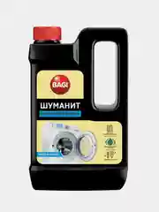 Жидкое концентрированное средство от известкового налета Bagi Шуманит, 550 мл