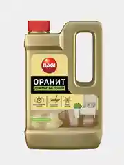 Универсальное концентрированное средство для мытья полов Bagi Оранит, 550 мл