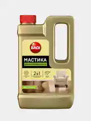 Мастика для полировки полов Bagi, 500 мл