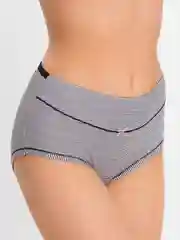 Черный трусы женские эластичные