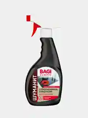 Концентрированное средство Bagi Classic Шуманит "Стеклокерамика и Индукция", 400 мл