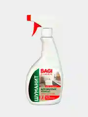 Пена для ванных комнат Bagi Classic Шуманит, 400 мл
