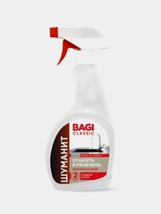 Высококонцентрированное пенное средство от налета и ржавчины Bagi Classic Шуманит, 400 Мл