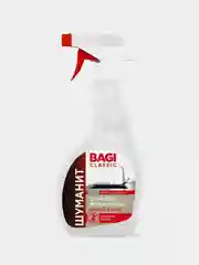Высококонцентрированное пенное средство от налета и ржавчины Bagi Classic Шуманит, 400 Мл