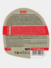Высококонцентрированное пенное средство от налета и ржавчины Bagi Classic Шуманит, 400 Мл