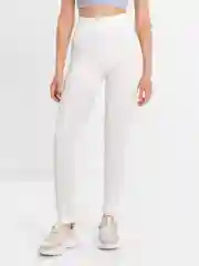 Белый легинсы