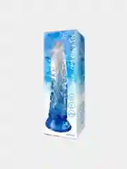 Гибкий фаллоимитатор - 20,5 см