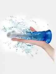 Гибкий фаллоимитатор - 20,5 см