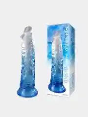 Гибкий фаллоимитатор - 20,5 см