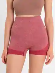 Розовый шорты женские спортивные, велосипедки для фитнеса, йоги