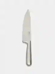 Серый набор ножей кухонный, ножи кухонные, профессиональные, ножи цельнометаллический