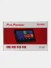 Автомагнитола 7" RS-9065, 3+32GB/2DIN, Android, Bluetooth, USB, AUX, пульт