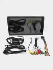 Автомагнитола 7" RS-9065, 3+32GB/2DIN, Android, Bluetooth, USB, AUX, пульт