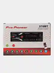 Автомобильная магнитола Pro.Pioneer 376 BT, магнитола в автомобиль, автомагнитола