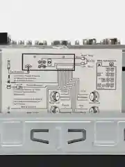 Автомагнитола Pro.Pioneer DH258, магнитола в автомобиль, автомобильная магнитола