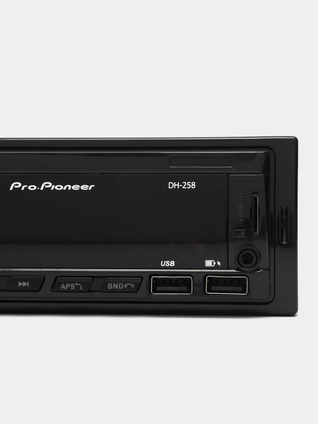 Автомагнитола Pro.Pioneer DH258, магнитола в автомобиль, автомобильная магнитола