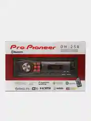 Автомагнитола Pro.Pioneer DH258, магнитола в автомобиль, автомобильная магнитола