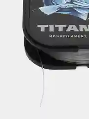 Леска для рыбалки AQUA NL ULTRA TITANIUM, 100 m