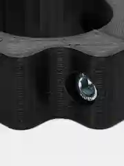 Крепление под одну фару Arctic для электросамоката Kugoo G-Booster / G2 pro / Kugoo V1