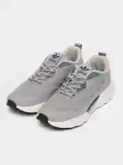 Серый кроссовки женские Lion