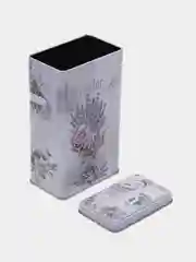 Банка для сыпучих продуктов, 6.5х10х16 см,Французская, Y3-1195/322035