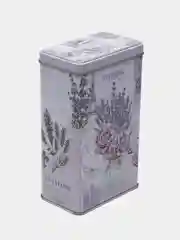 Банка для сыпучих продуктов, 6.5х10х16 см,Французская, Y3-1195/322035