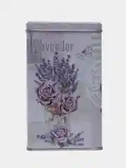 Банка для сыпучих продуктов, 6.5х10х16 см,Французская, Y3-1195/322035