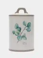Банка для чая, доломит, 0.46 л, с крыш, Daniks, Вилладжио