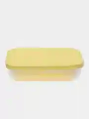 Набор посуды жаропрочной стекло, 3 шт, 0.65, 0.2, 0.2 л, Daniks, HSFA-001
