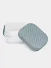 Набор посуды жаропрочной стекло, 3 шт, 0.65, 0.2, 0.2 л, Daniks, HSFA-001