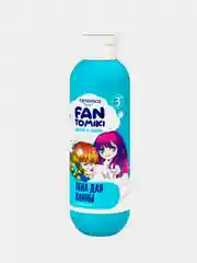 Детская пена для ванны Bimunica Kids FANTOMIKI Candy Shop 3+, 250 мл