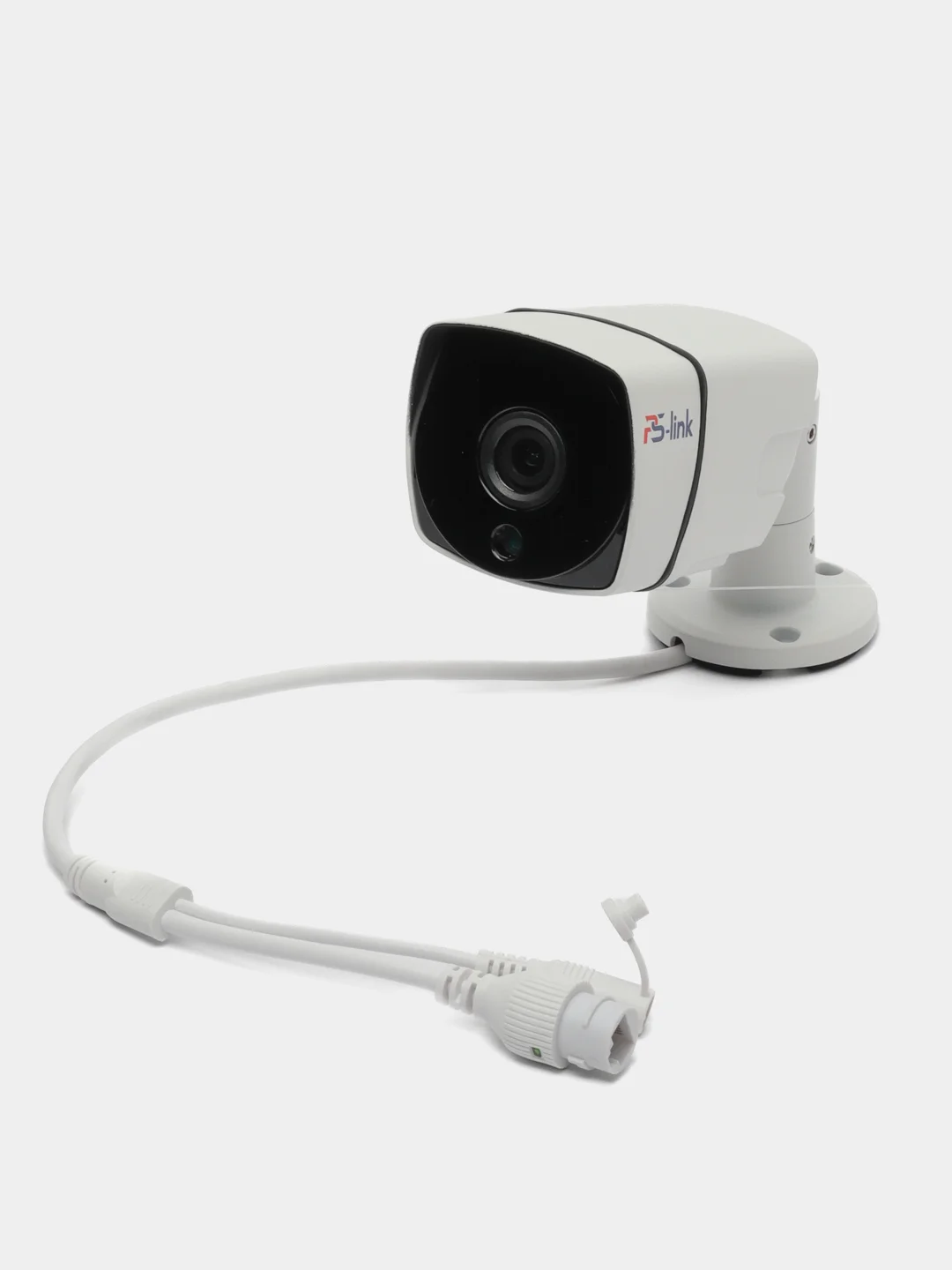 Комплект IP видеонаблюдения Ps-Link KIT-C204IP-POE 4 камеры для улицы 2Мп с POE