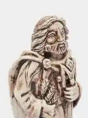 Даждьбог славянский бог 9см гипс