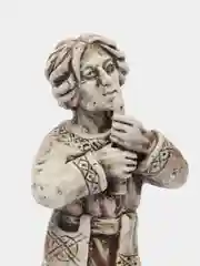 Лель славянский бог 9см гипс