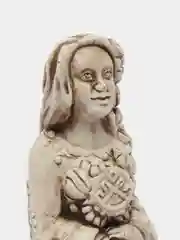 Леля славянская богиня 9см гипс