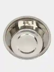 Миска для животных металлическая глубокая DUVO+ M, 16см/950мл