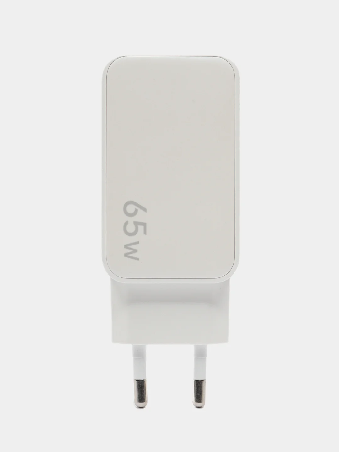 Белый зарядное устройство Xiaomi Ugreen Nexode CD244 USB-A+2xUSB-C 65W 15334