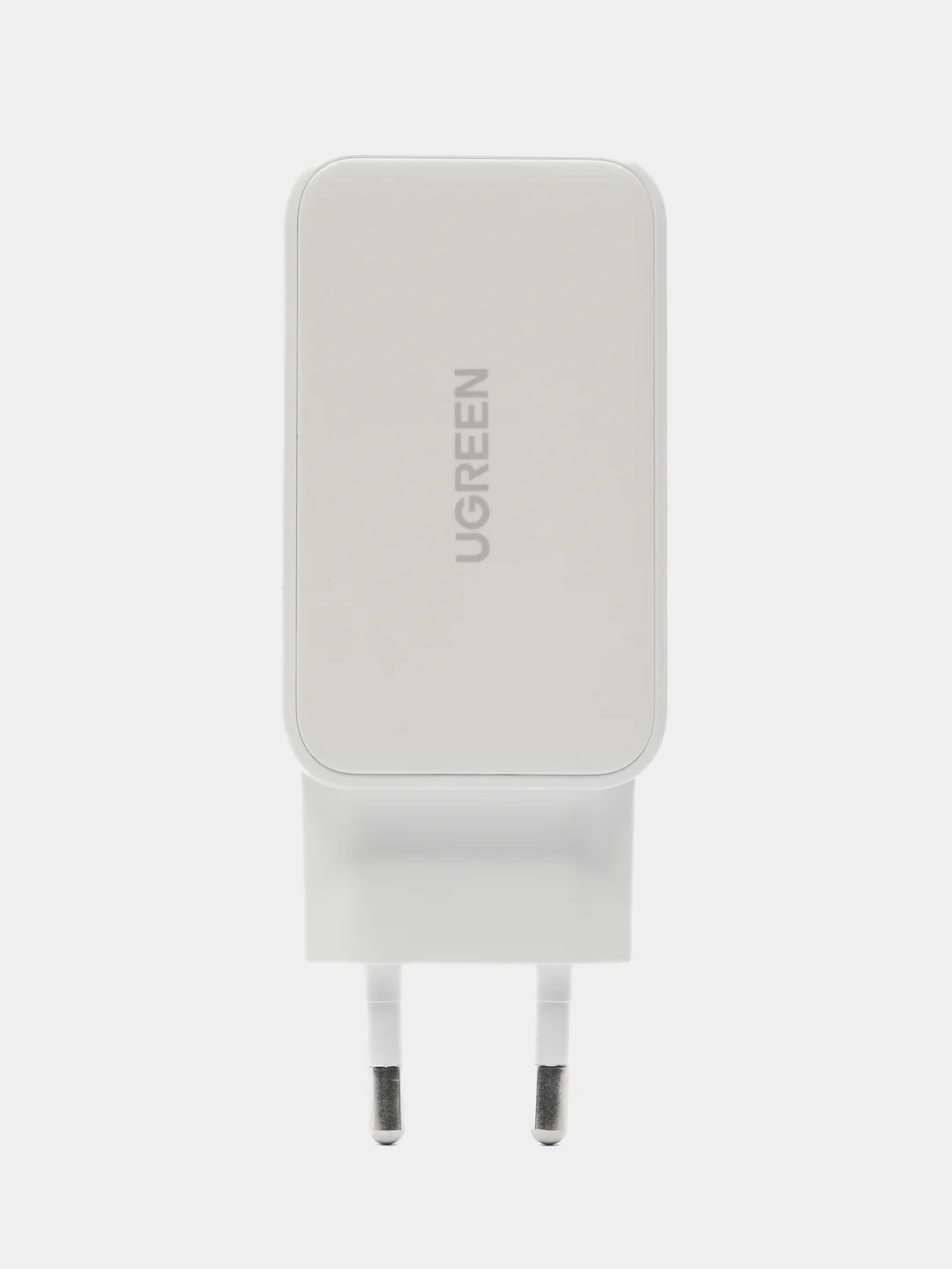 Белый зарядное устройство Xiaomi Ugreen Nexode CD244 USB-A+2xUSB-C 65W 15334