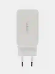 Белый зарядное устройство Xiaomi Ugreen Nexode CD244 USB-A+2xUSB-C 65W 15334