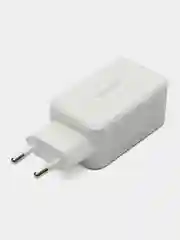 Белый зарядное устройство Xiaomi Ugreen Nexode CD244 USB-A+2xUSB-C 65W 15334