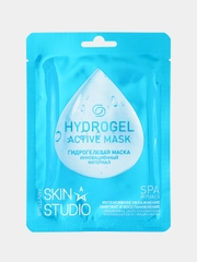 Гидрогелевая маска для лица STELLARY SKIN STUDIO Ageless, 1 шт