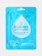Гидрогелевая маска для лица STELLARY SKIN STUDIO Ageless, 1 шт